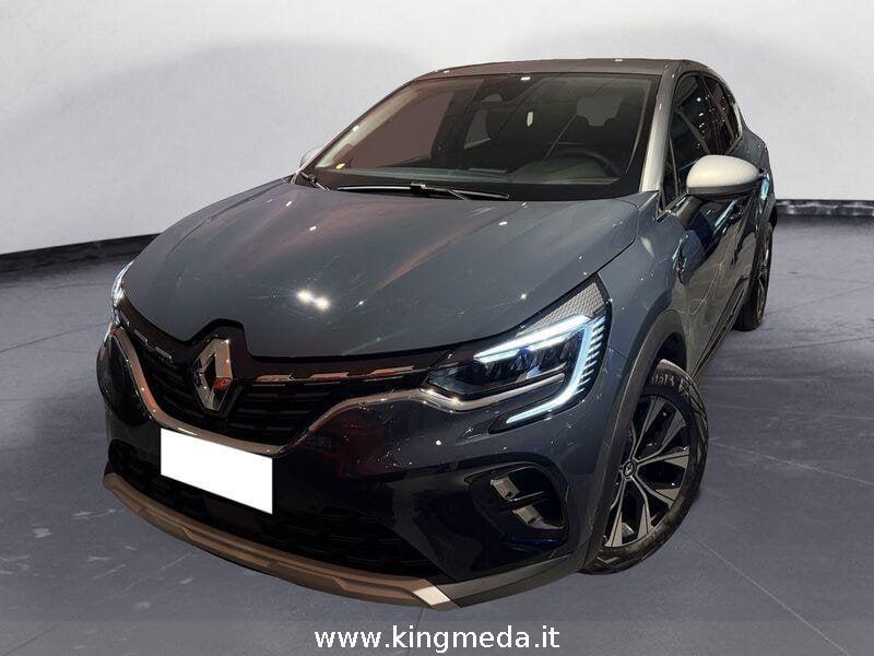 Renault Captur Captur Full Hybrid E-Tech 145 CV Techno