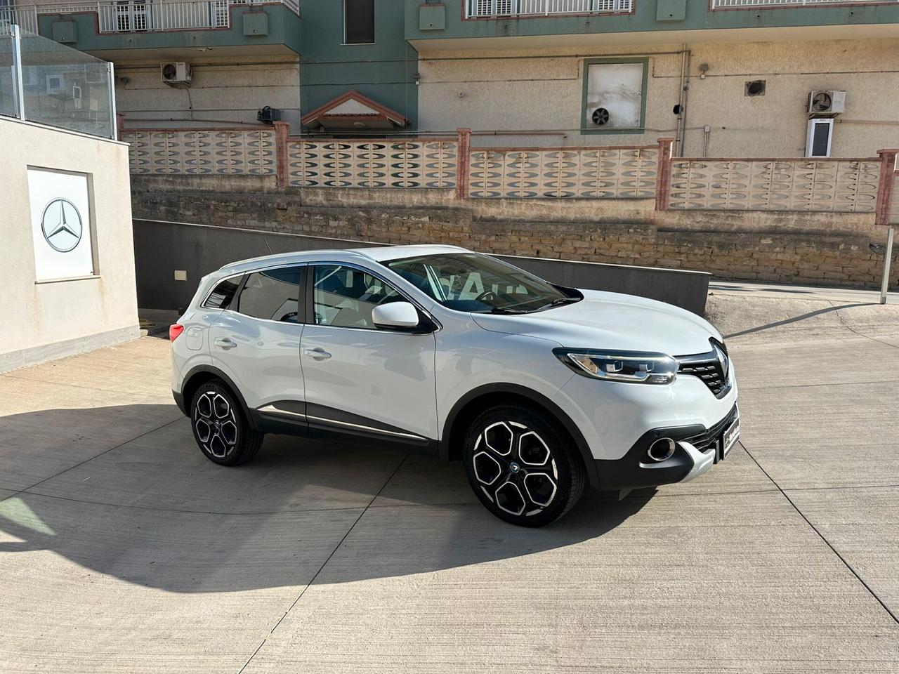 Renault Kadjar Blue dCi 8V 115CV Sport Edition2