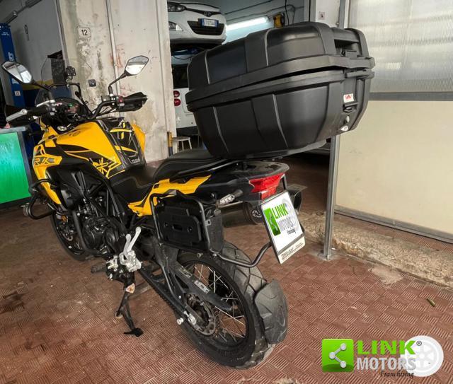 BENELLI TRK 502 X