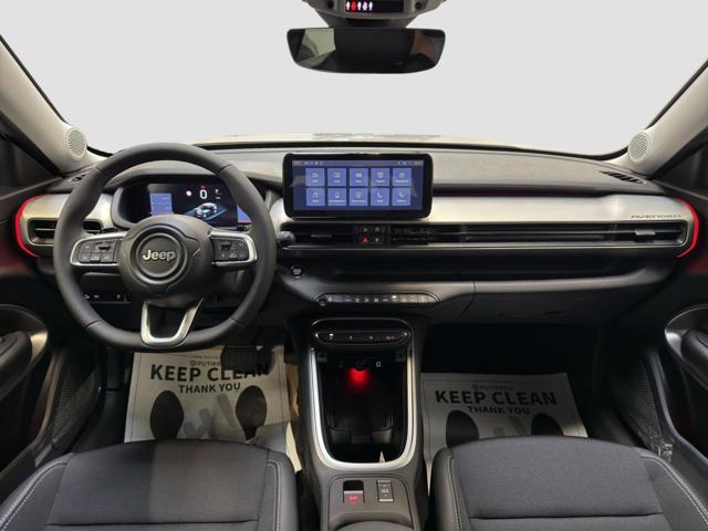 JEEP Avenger 1.2 Turbo 110 CV MHEV Summit*PROMO*