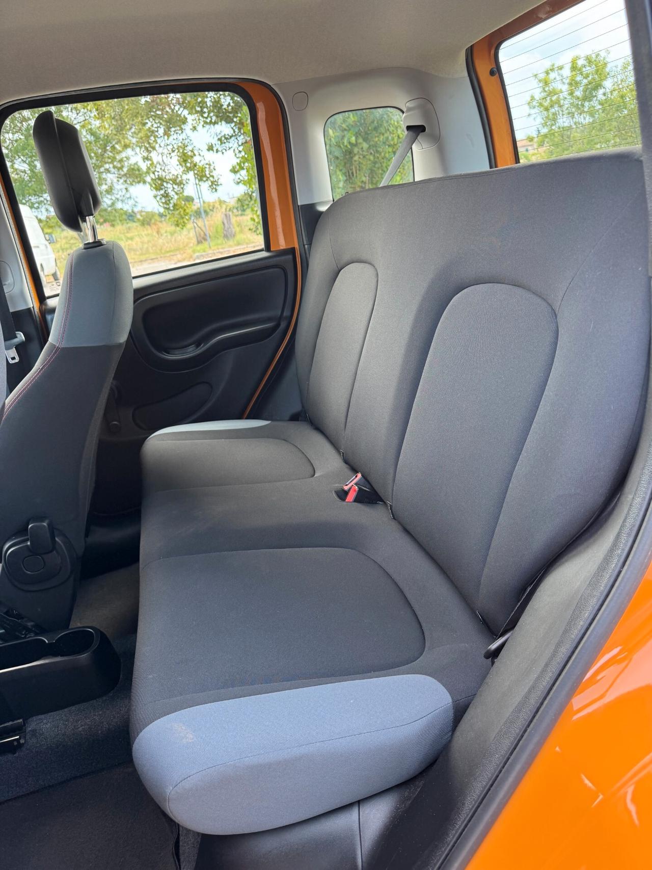 Fiat Panda 1.0 FireFly S&S Hybrid
