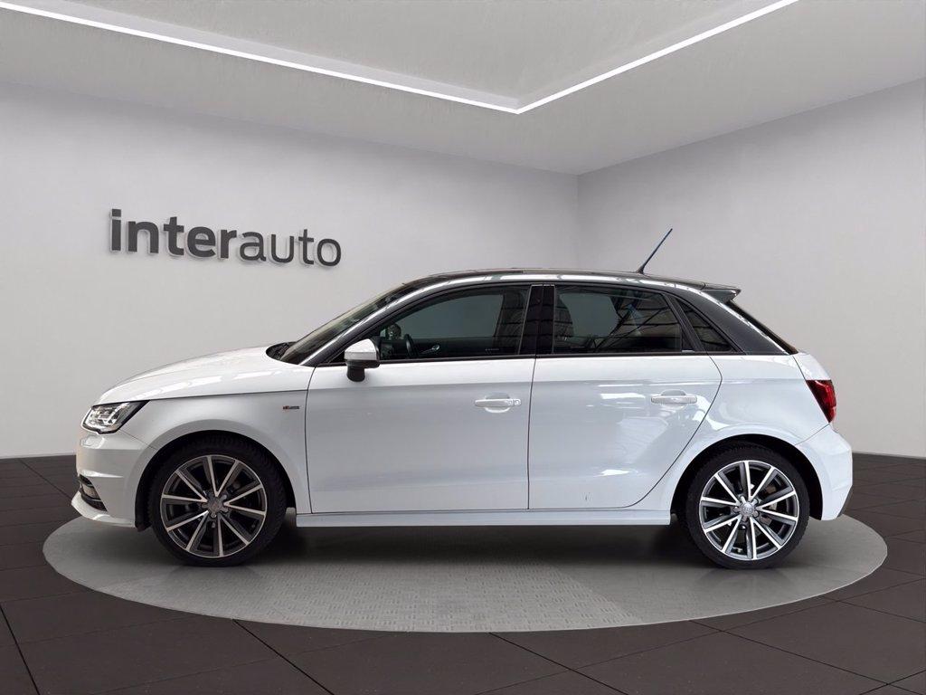 AUDI A1 Sportback 1.4 tdi s-tronic del 2017