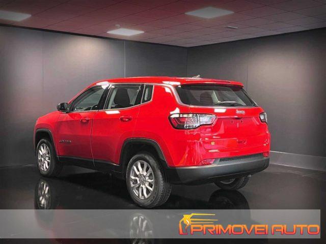 JEEP Compass 1.5 Turbo T4 130CV MHEV 2WD Longitude