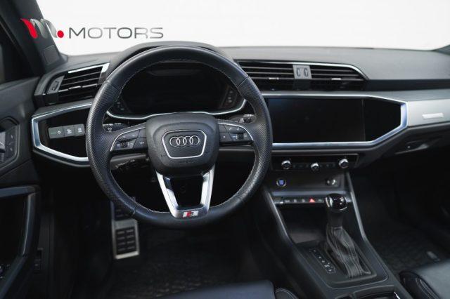 AUDI Q3 SPB Sportback 35 TDI S line S-tronic 17.600 KM