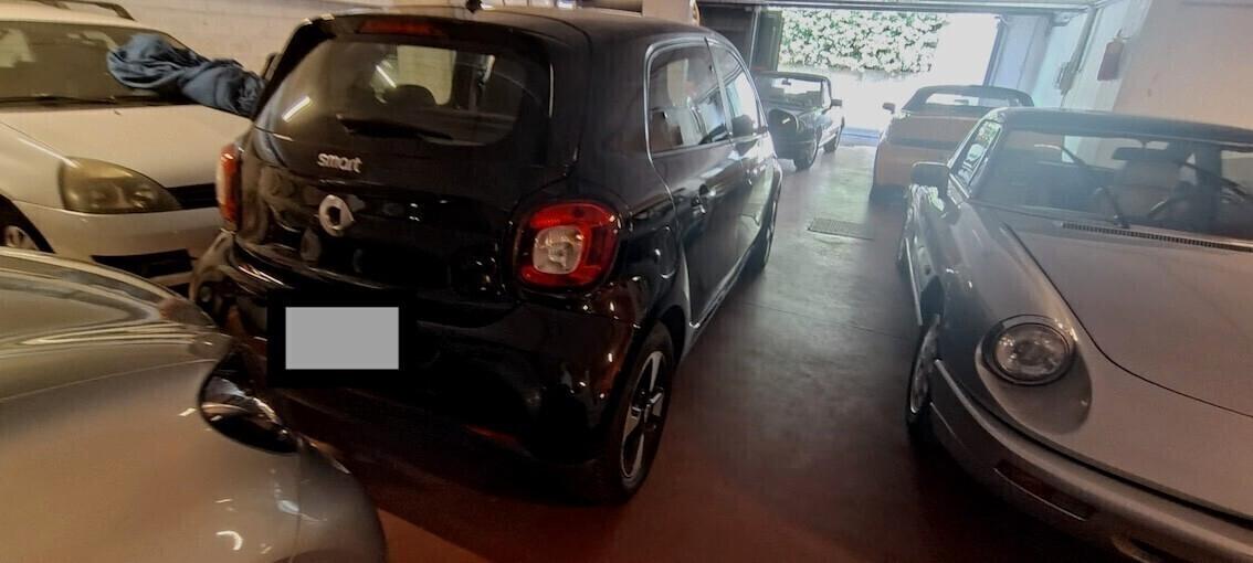 Smart ForFour 70 1.0 Youngster