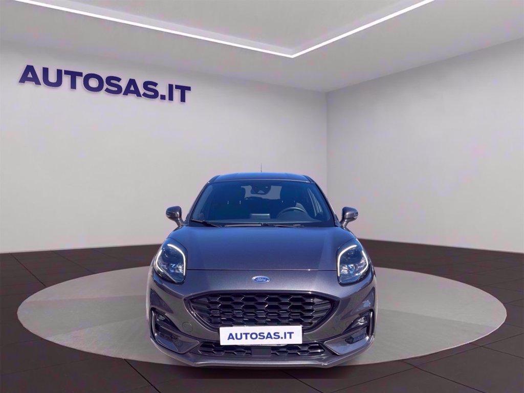 FORD Puma 1.0 EcoBoost Hybrid 125 CV S&S ST-Line del 2022