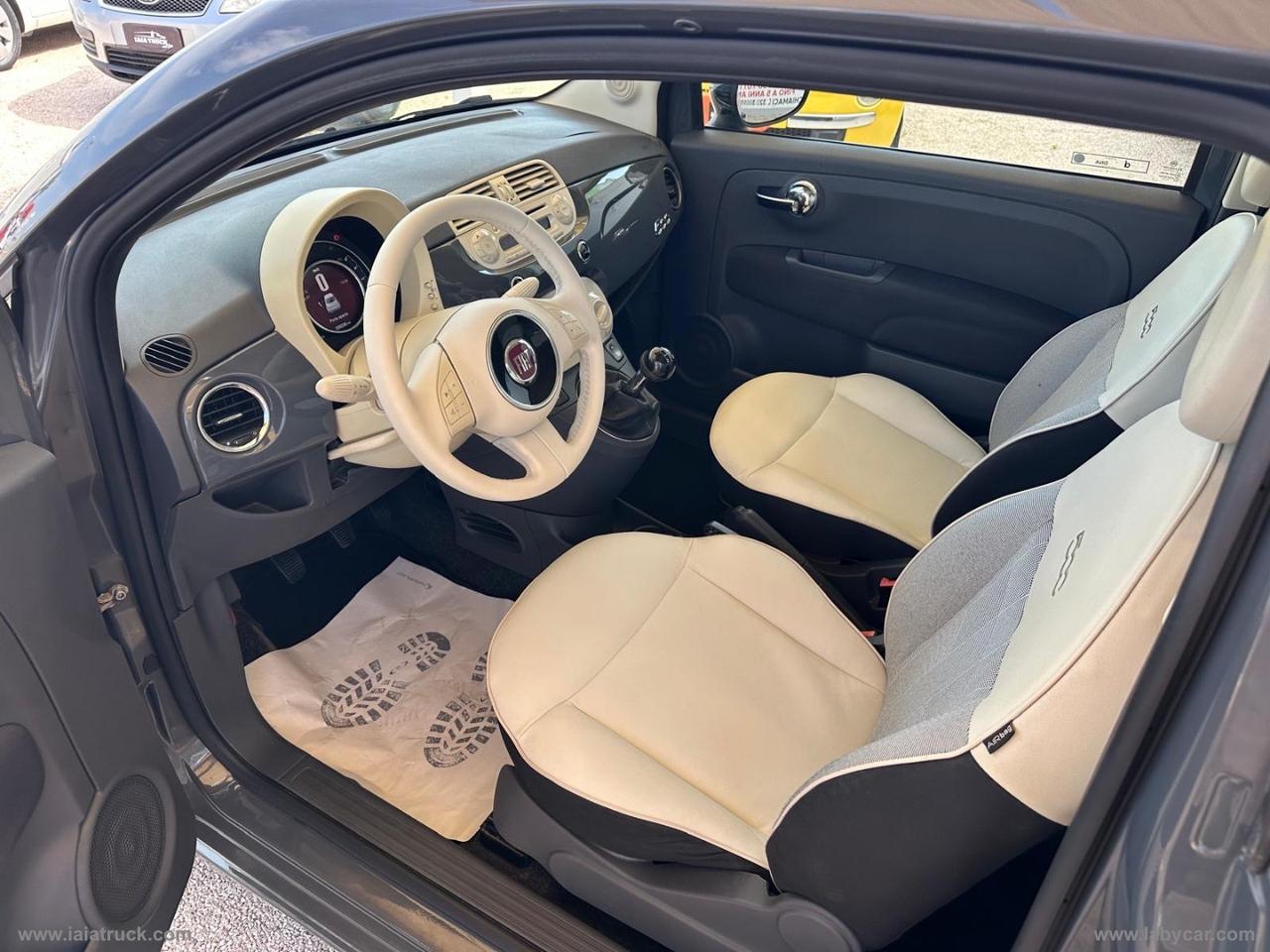 FIAT 500 1.3 Multijet 95 CV
