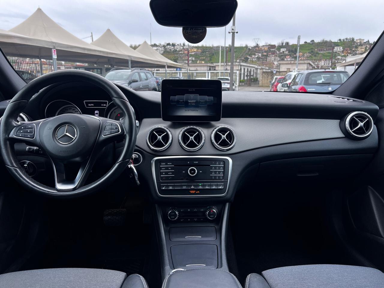 Mercedes-benz GLA 200 d Automatic 4Matic Premium
