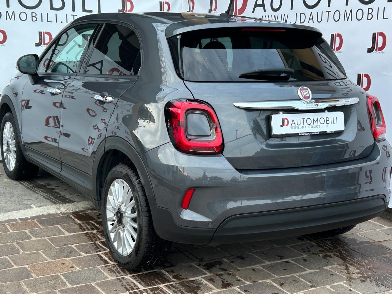 Fiat 500X 1.3 turbo benzina automatica 150 cv