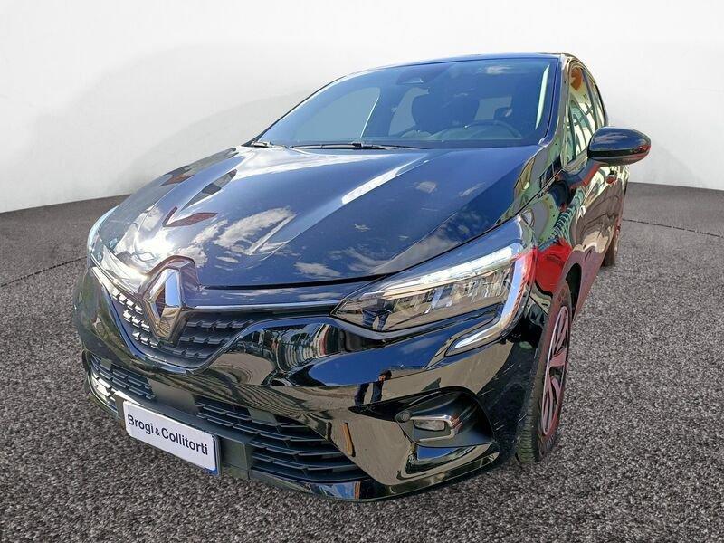 Renault Clio V 2019 5 Porte 1.6 E-Tech full hybrid 145cv Evolutio