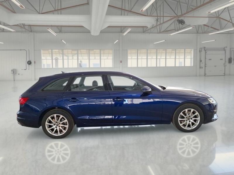 AUDI A4 AVANT 2.0 35 TDI MHEV BUSINESS S TRONIC