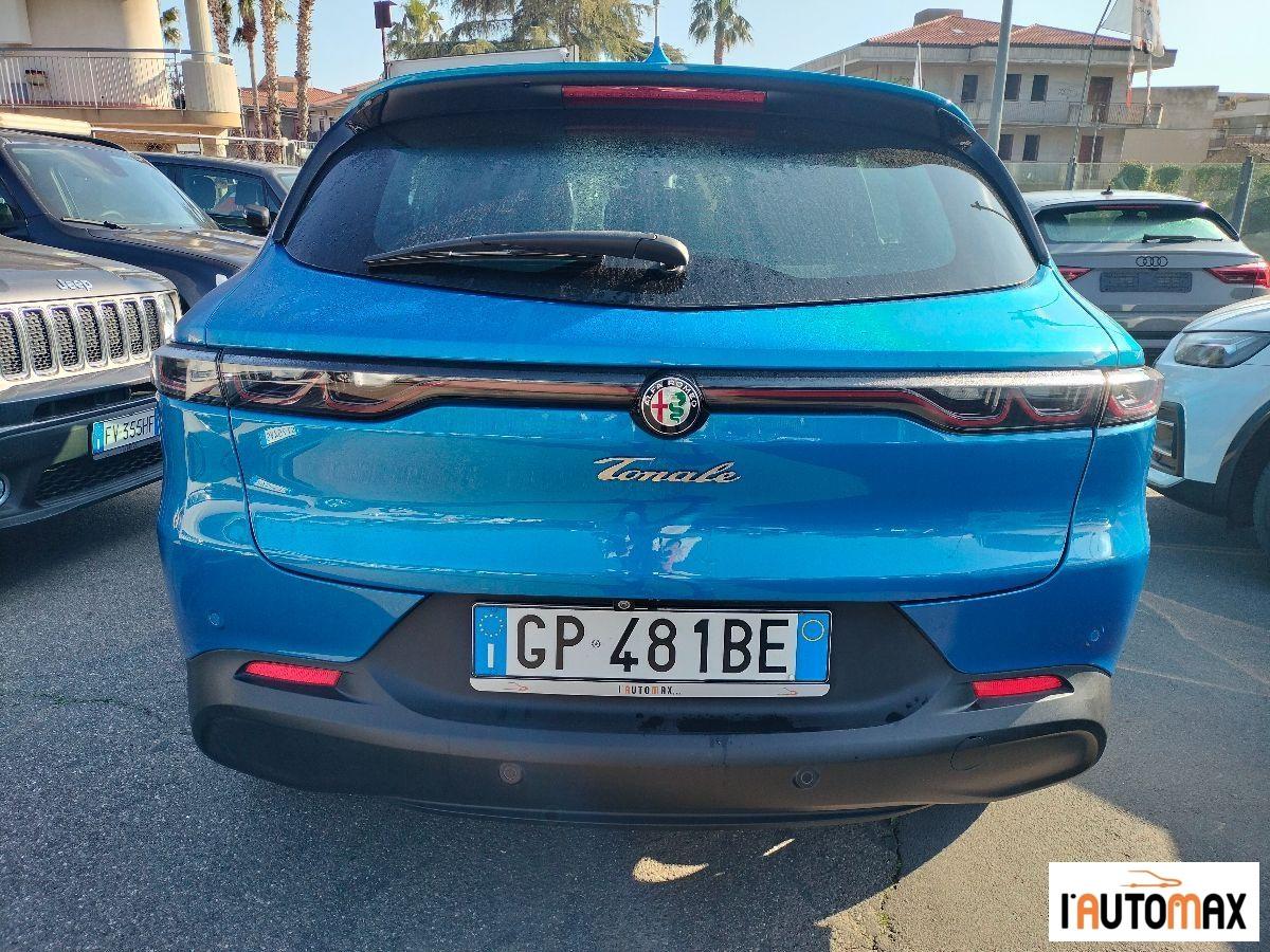 ALFA ROMEO - Tonale 1.6 Sprint 130cv tct6