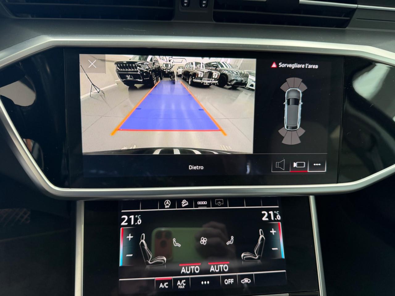 Audi A6 allroad 50 TDI 3.0 quattro tiptronic Evolution