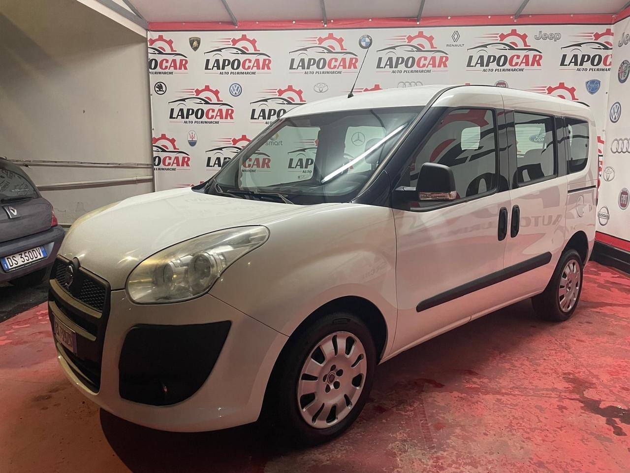 Fiat Doblo Doblò 1.4 T-Jet 16V Natural Power Emotion 7POSTI