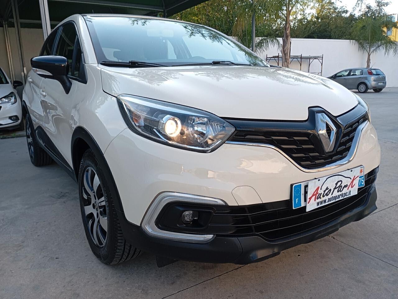 Renault Captur 1.5 dCi 90CV Business Aut.