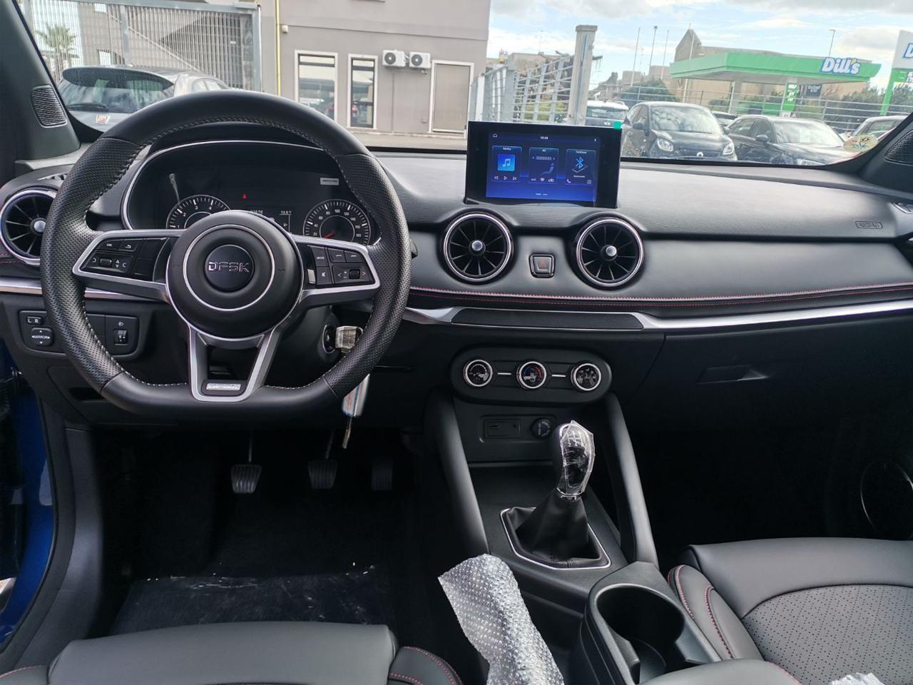 DFSK Glory 500 benzina