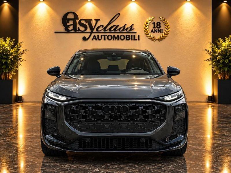 Audi Q3 Sportback Audi Q3 Sportback S-LINE 1.5 TFSI DSG LED NAVI CAMERA BLACK PACK ACC