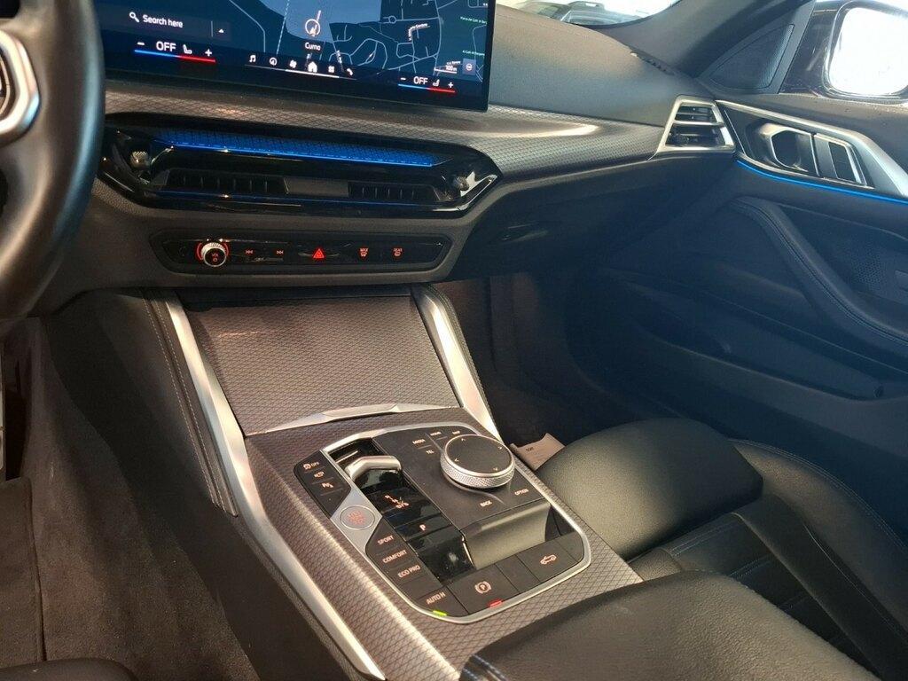 BMW Serie 4 Cabrio 420 d 48V M Sport Pro Steptronic