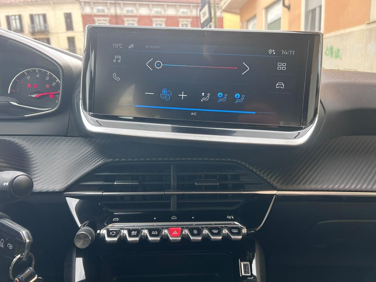 Peugeot 208 1.2 PureTech 75 ACTIVE PARI AL #50568