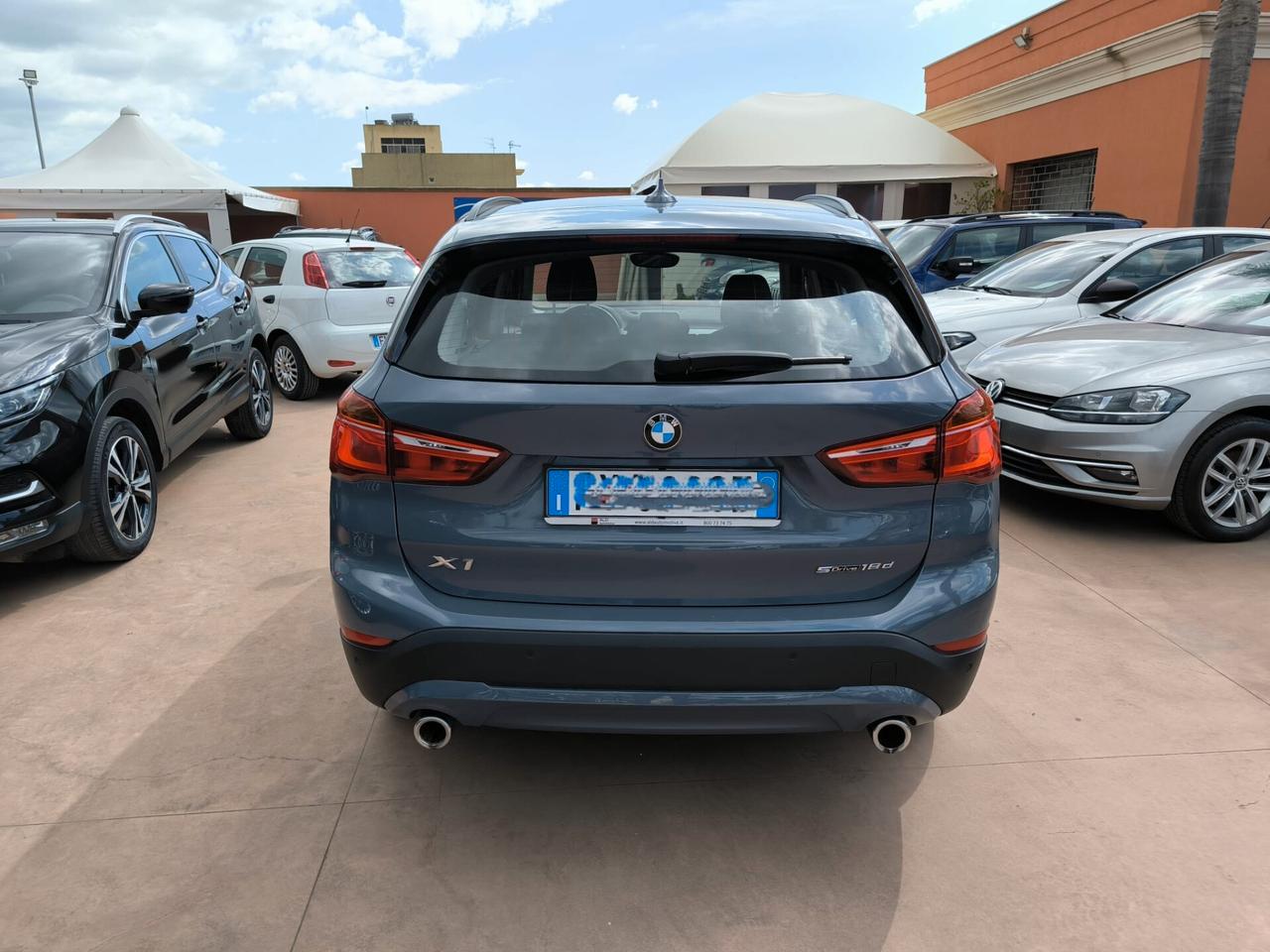 Bmw X1 sDrive18d Advantage