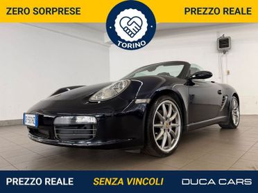 Porsche Boxster Boxster 3.4 S 295cv