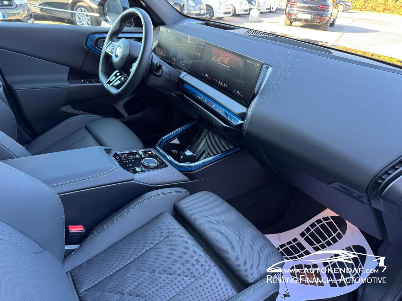 BMW X3 xdrive20d MSport auto