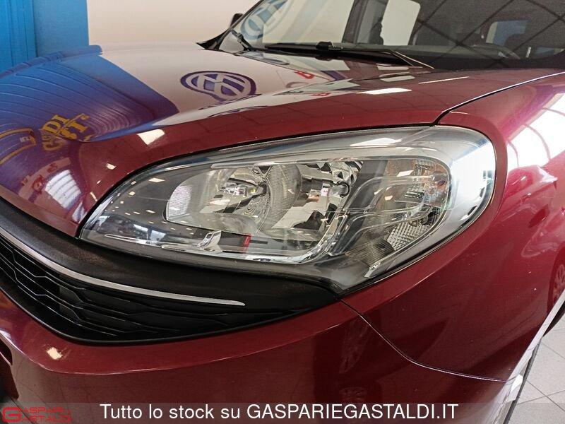 FIAT Doblò Doblò 1.6 MJT 16V 105CV Lounge