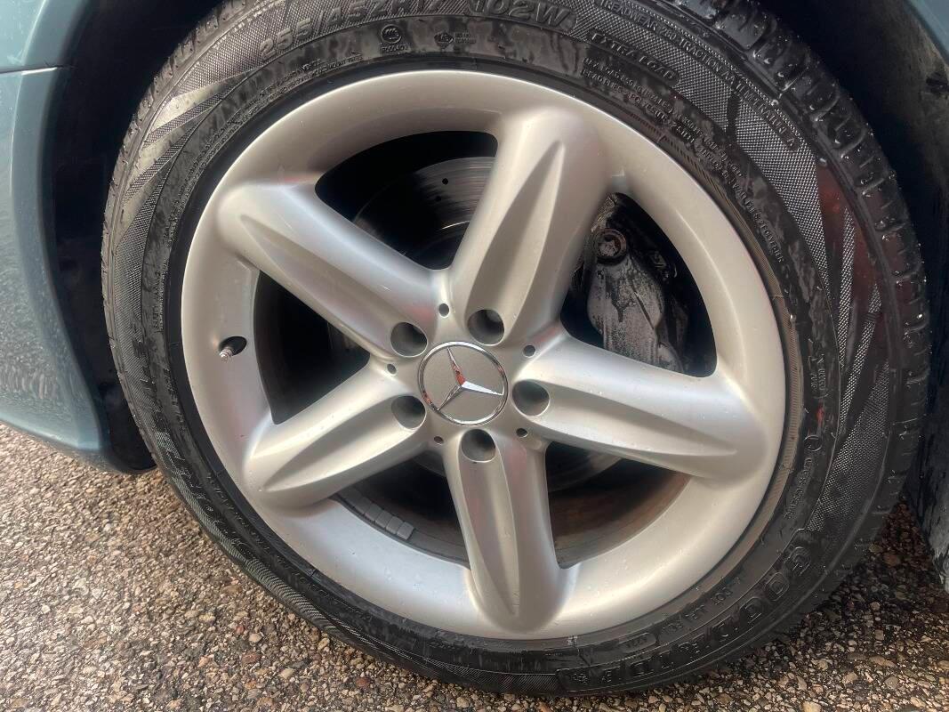 Mercedes SL 350 evo Sport auto TETTO PANORAMICO