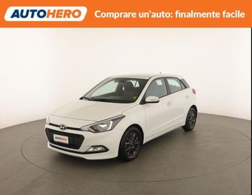 HYUNDAI i20 1.2 84 CV 5 porte Blackline
