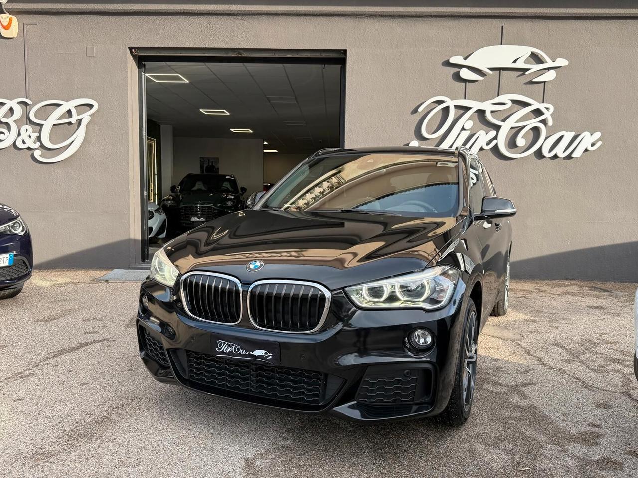 BMW X1 20D M-SPORT X-DRIVE 2.0 190CV NAVI CRUISE ANNO 2019
