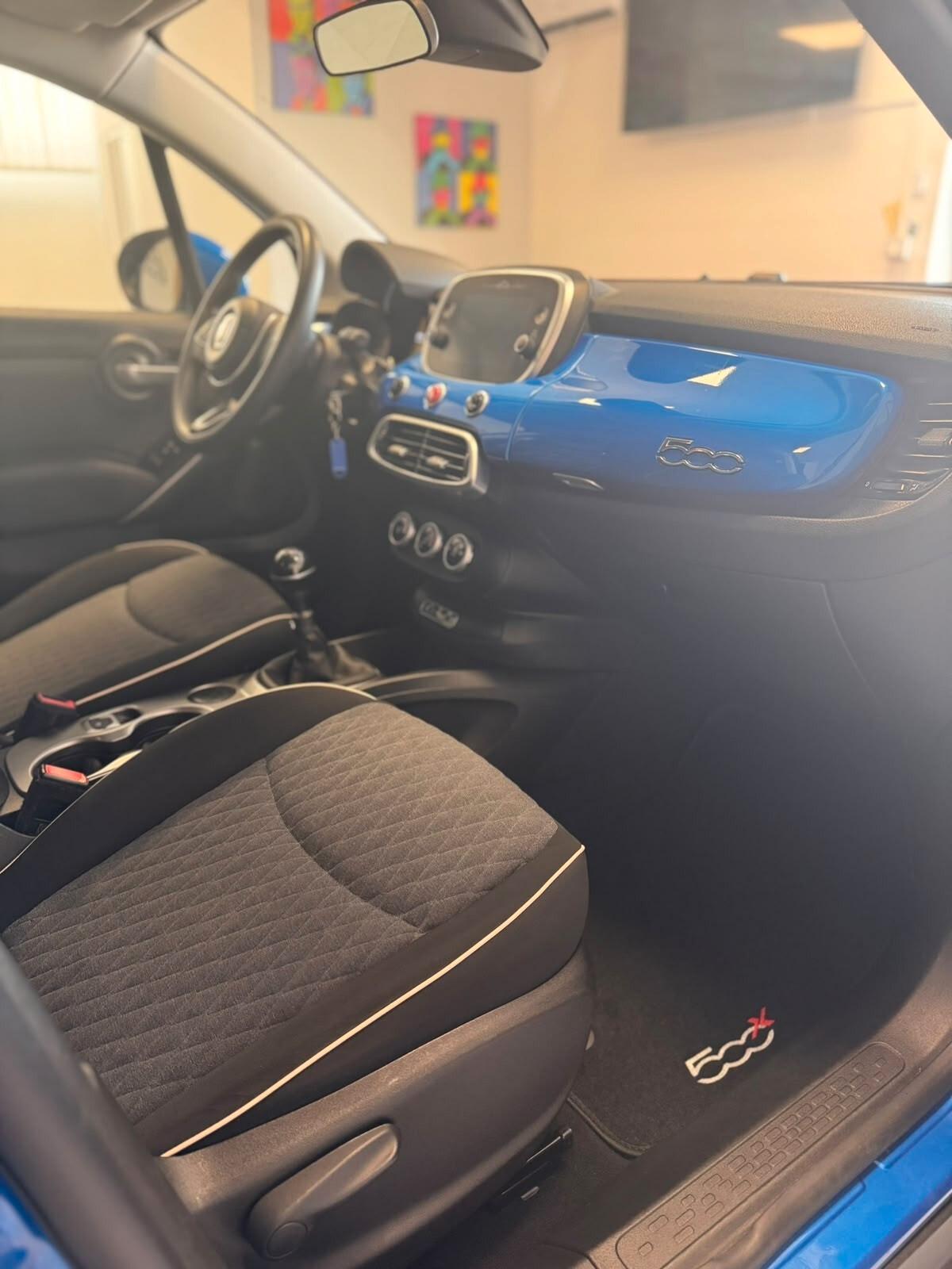 Fiat 500X 1.6 MultiJet 120 CV Cross