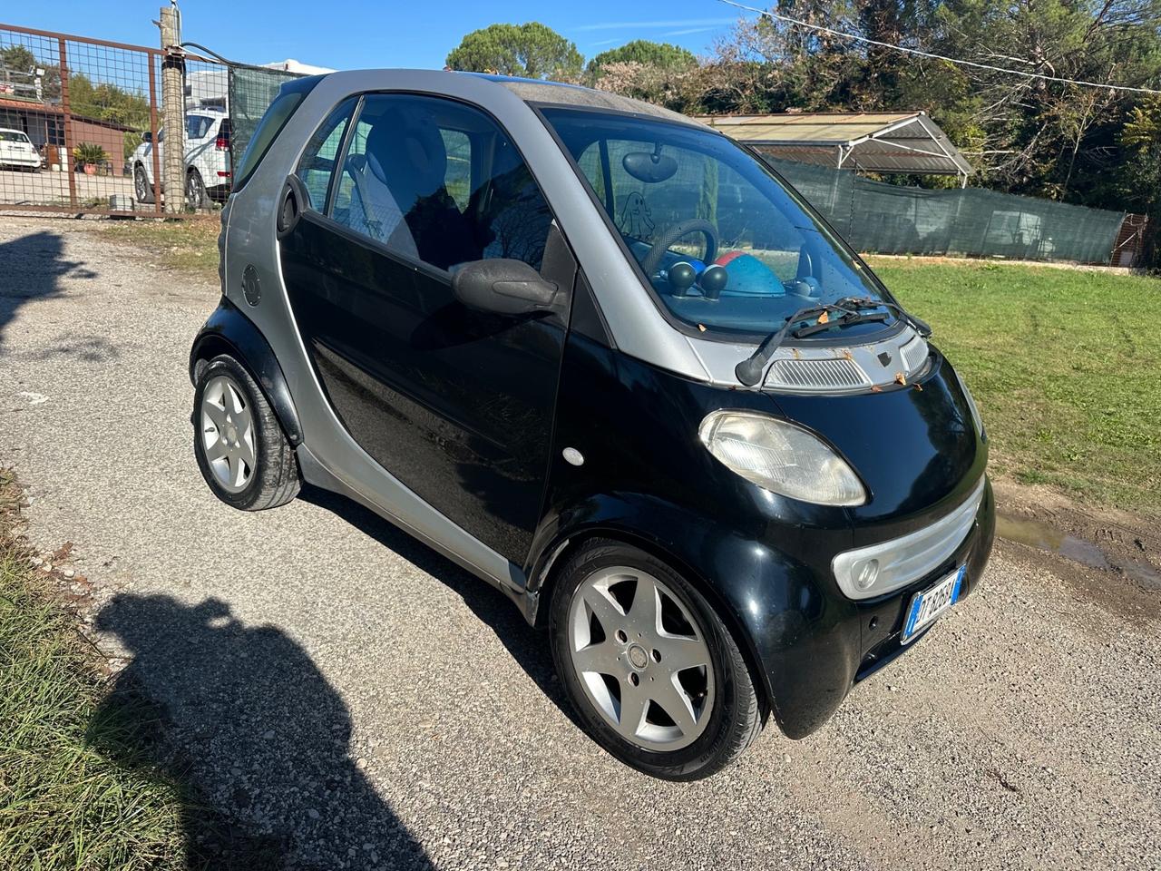 Smart 600