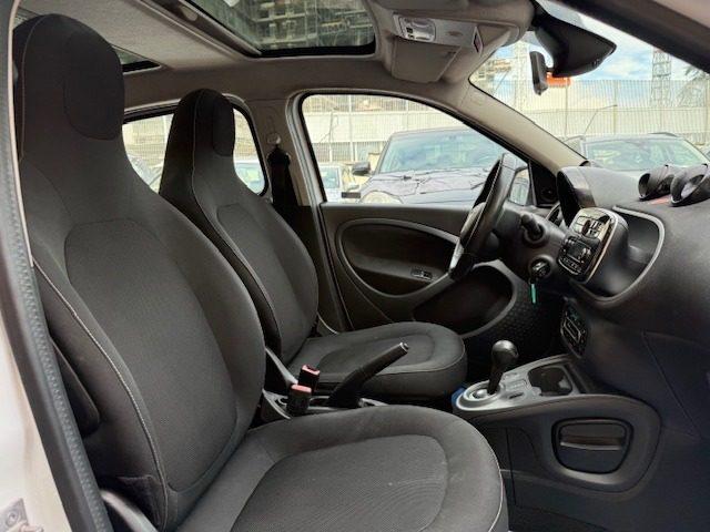 SMART ForFour EQ Prime TETTO PANORAMICO