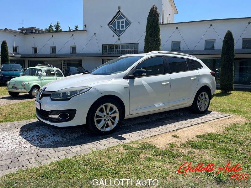 Renault Mégane 1.5 Energy dCi 110cv EDC LIMITED