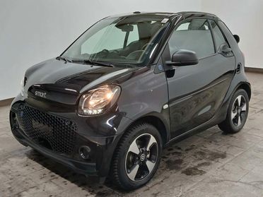Smart ForTwo EQ cabrio Passion