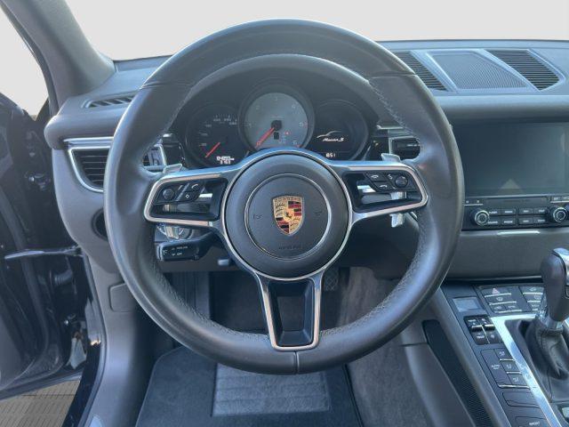 PORSCHE Macan Macan 3.0 S Diesel