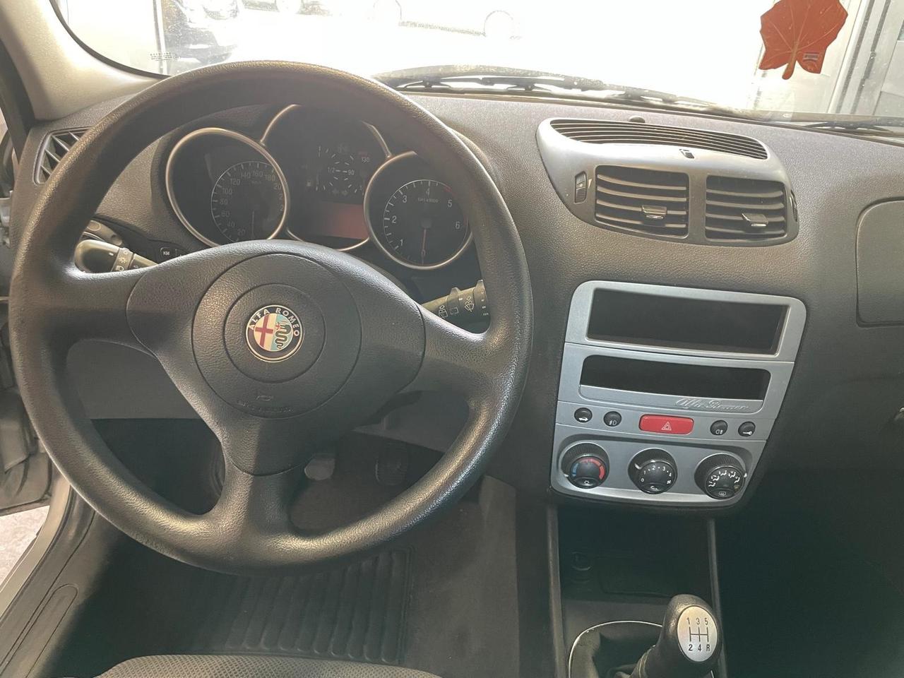 Alfa Romeo 147 1.9 JTD 75 MILA KM