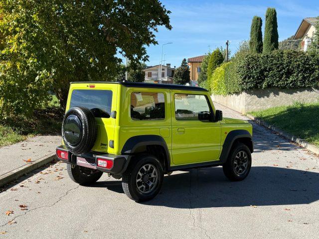 SUZUKI Jimny 1.5 AT Top 4 POSTI AUTOMATICA