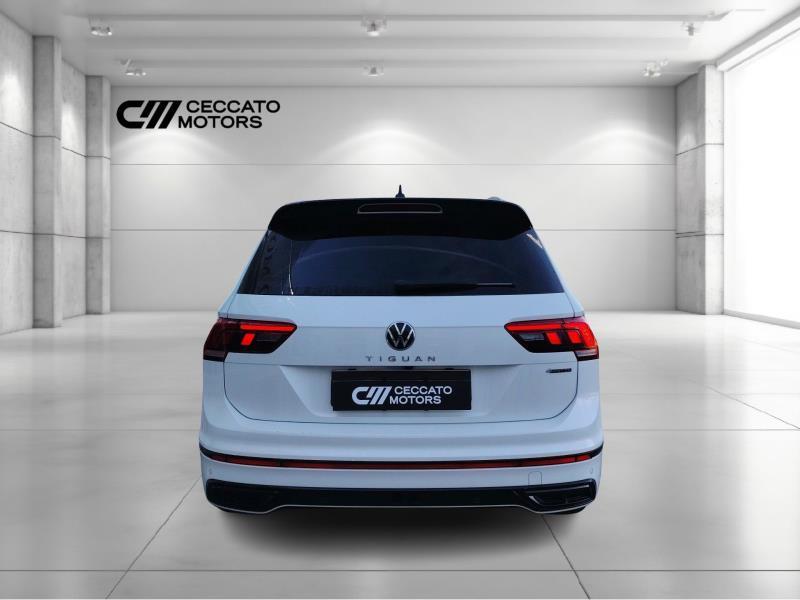 Volkswagen Tiguan 2.0 TSI R-Line 4Motion DSG