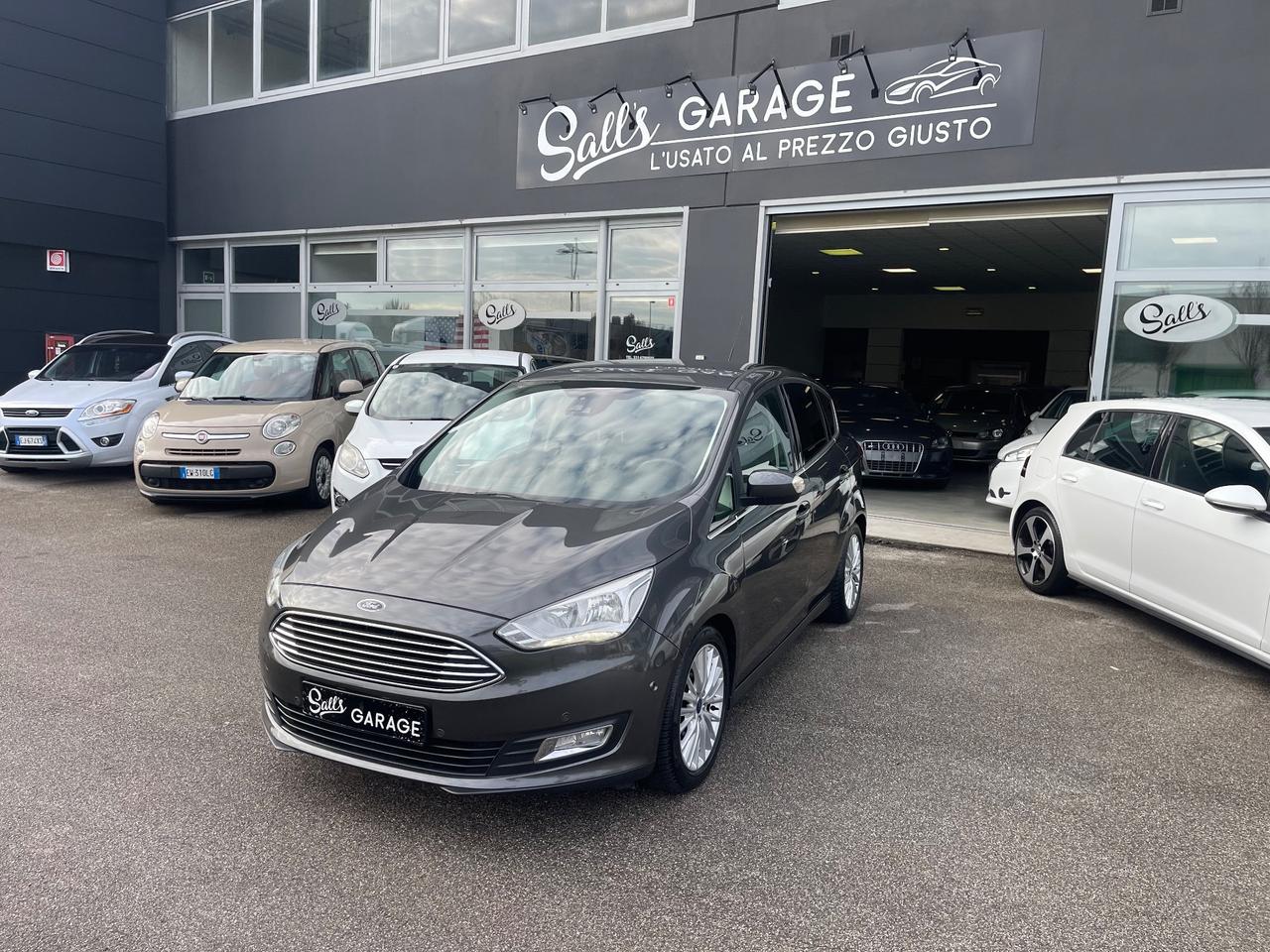 Ford C-Max Titanium