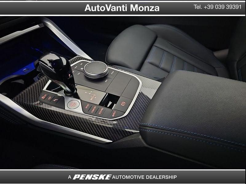 BMW Serie 4 Coupé M440i 48V xDrive Coupé