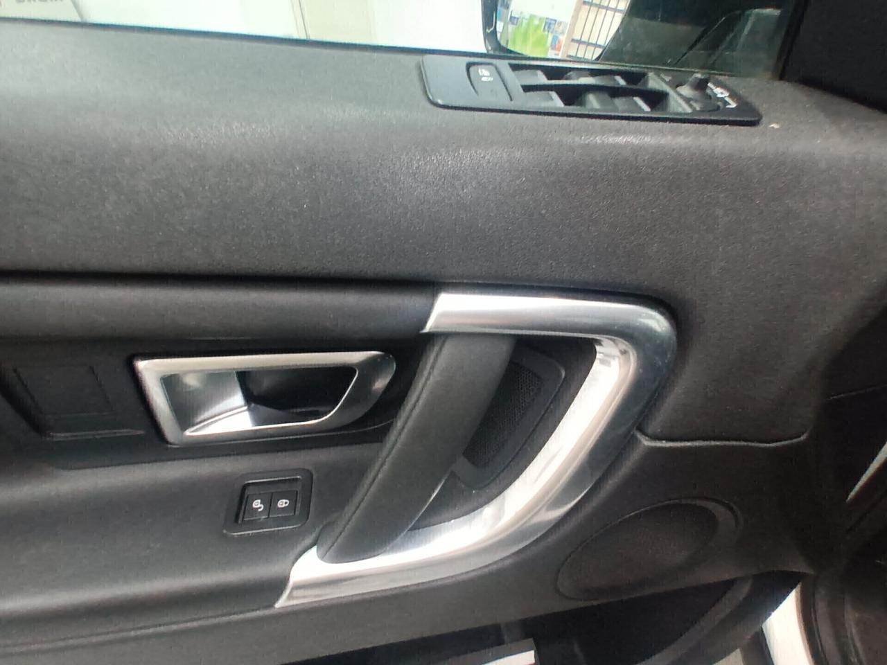 Land Rover Discovery Sport Discovery Sport 2.0 TD4 150 CV Pure