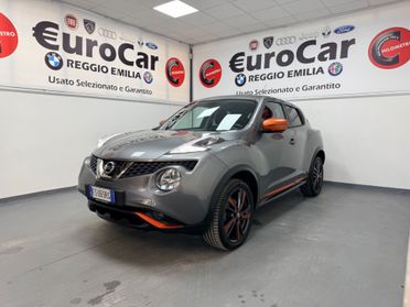 Nissan Juke 1.5 dCi 110cv Bose Personal Edition 09/2018 Neopatentati Euro 6B