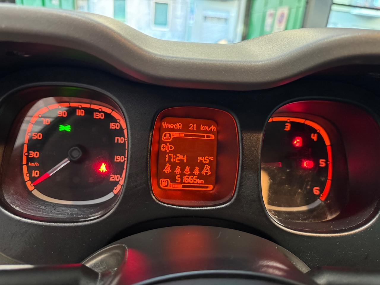 Fiat Panda 1.3 MJT S&S Easy