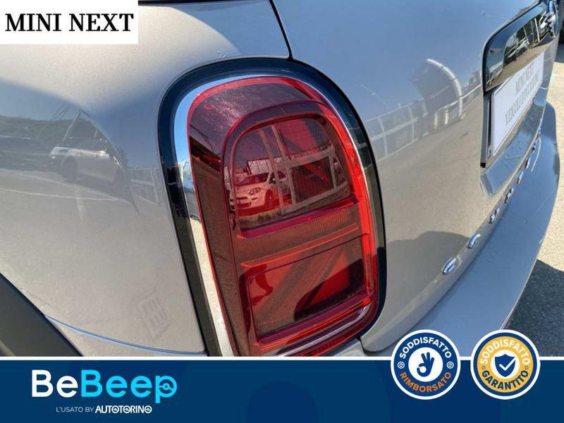 MINI Mini Countryman F60 MINI COUNTRYMAN 1.5 COOPER CLASSIC AUTO