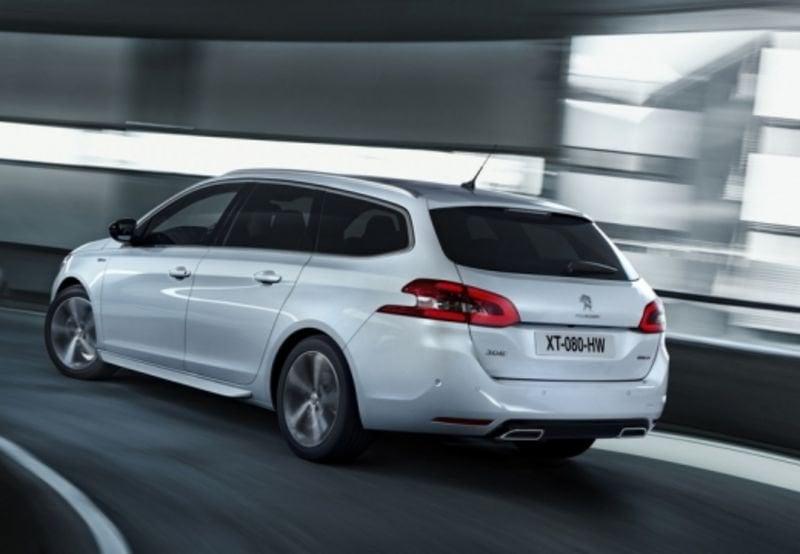 Peugeot 308 II 2018 SW SW 1.5 bluehdi Allure s&s 130cv