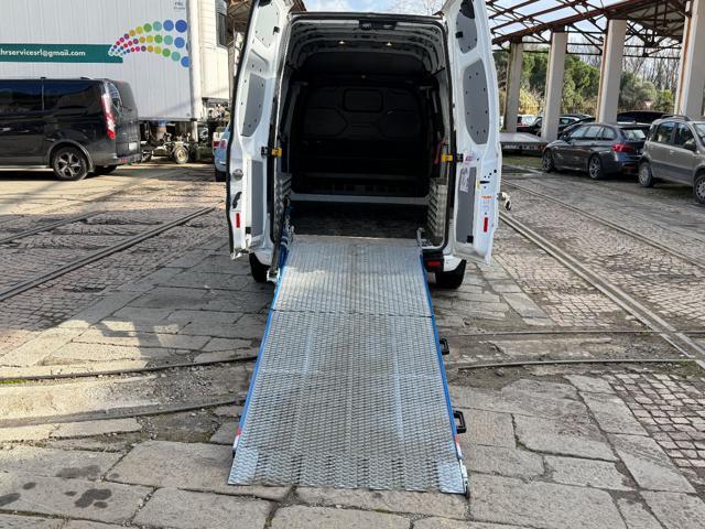 FORD Transit Custom 300 2.0 EcoBlue Hybrid 130 PL ALLESTITO RAMPA