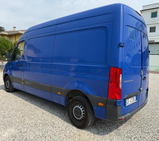 Mb sprinter 311 cdi passo medio km 150.000