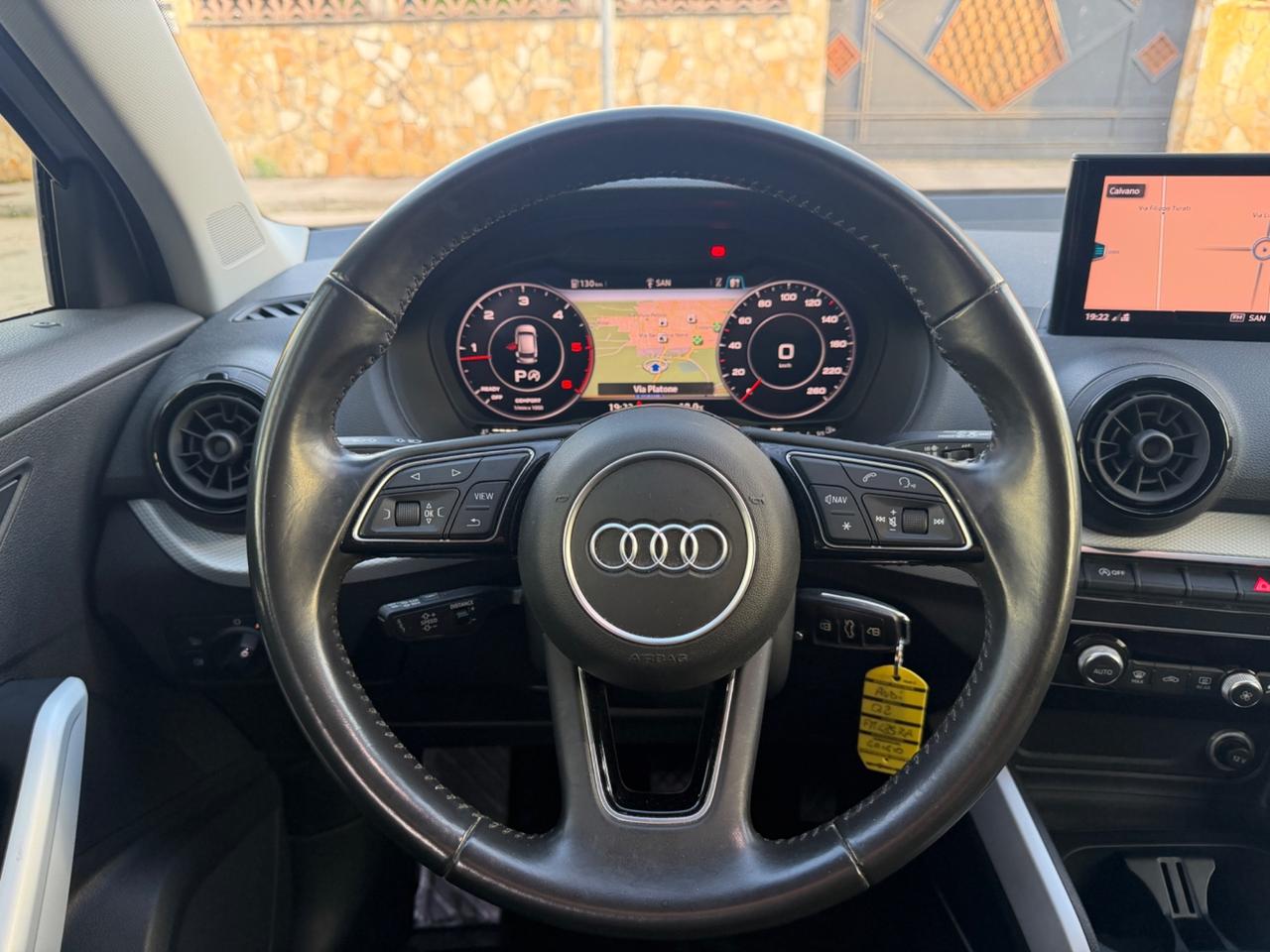 Audi Q2 1.6 TDI S tronic PERFETTA SUPER ACCESSORIATA