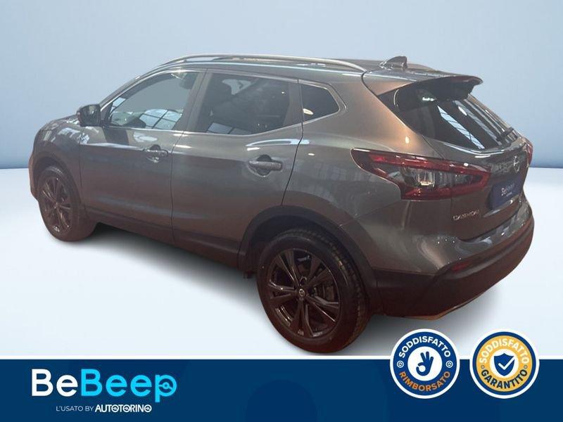 Nissan Qashqai 1.2 DIG-T N-CONNECTA 115CV